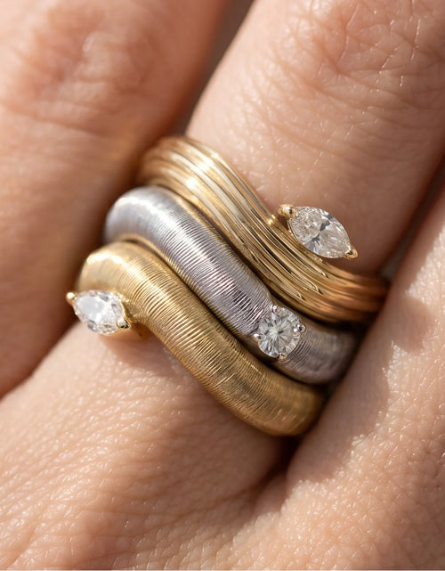 Load image into Gallery viewer, Gemma Linea Ring
