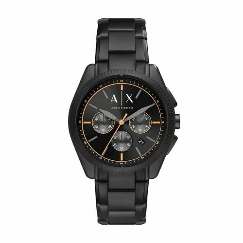 Load image into Gallery viewer, Armani Exchange Giacomo Watch For Men , Black
