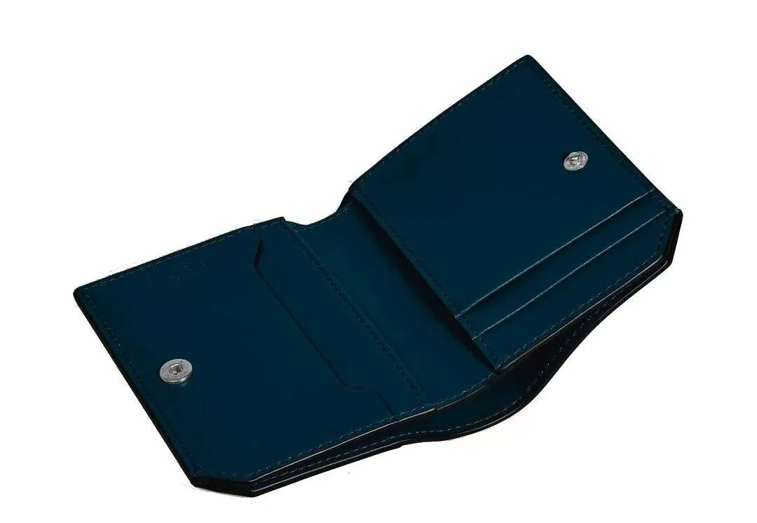 Montblanc Soft Mini Wallet - 4 Cards, Luxury Leather