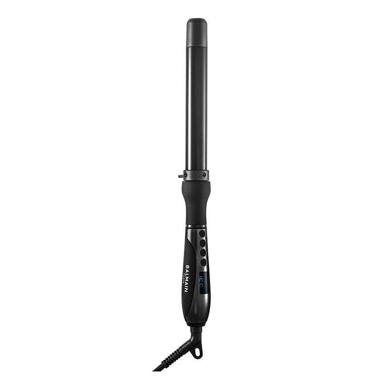 Professional Ceramic Curling Wand 25mm EU Plug