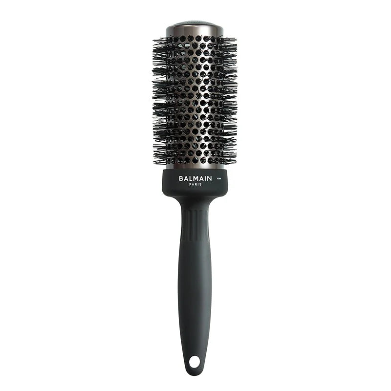 Professional Ceramic Round Brush 43mm Black