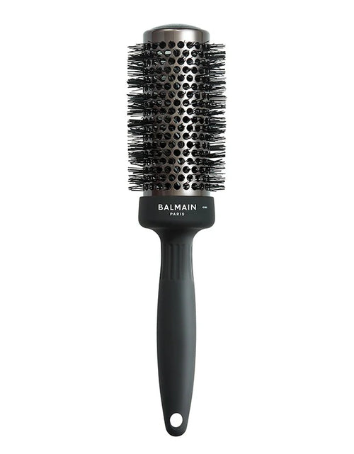 Load image into Gallery viewer, Professional Ceramic Round Brush 43mm Black
