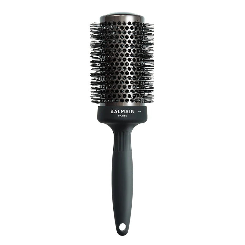 Professional Ceramic Round Brush 53mm Black