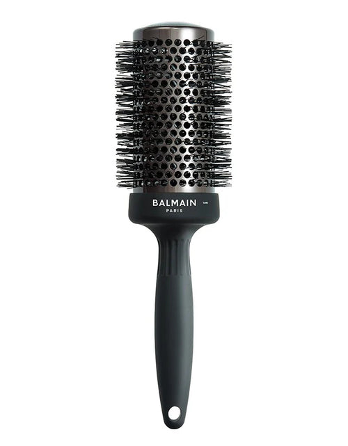 Load image into Gallery viewer, Professional Ceramic Round Brush 53mm Black
