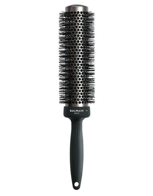 تحميل الصورة إلى عارض المعرض، فرشاة سيراميك دائرية احترافية مقاس XL 43 مم باللون الأسود
