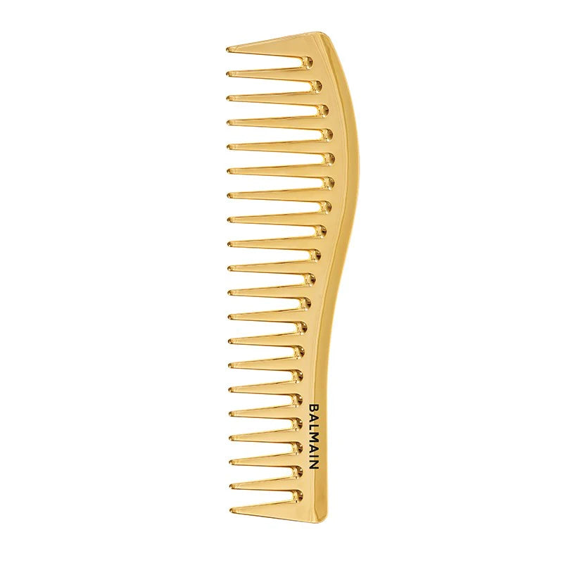 Golden Styling Comb