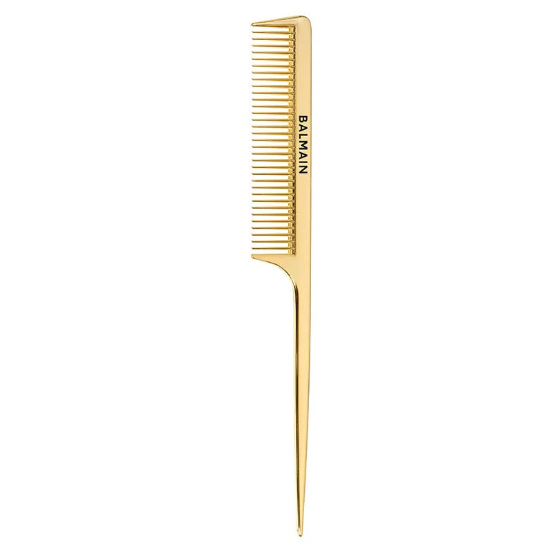 Golden Tail Comb