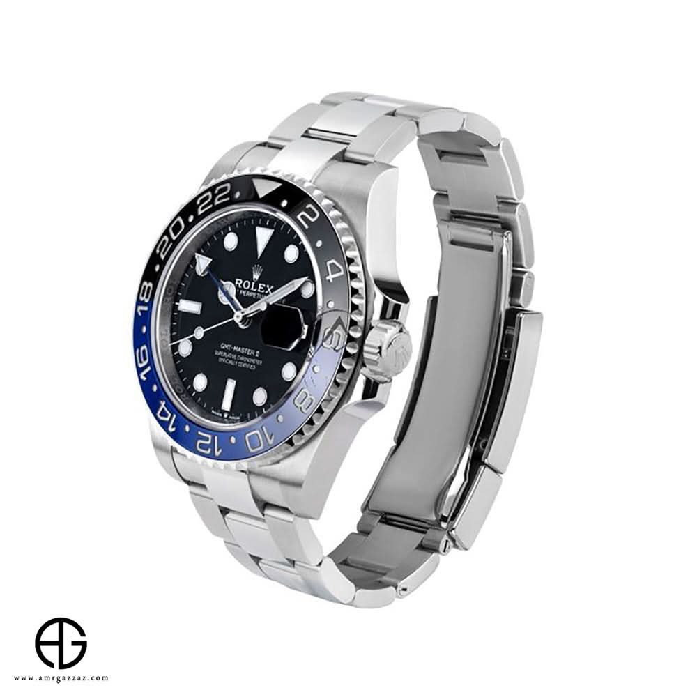 Rolex GMT-Master II 116710BLNR "Batman" used