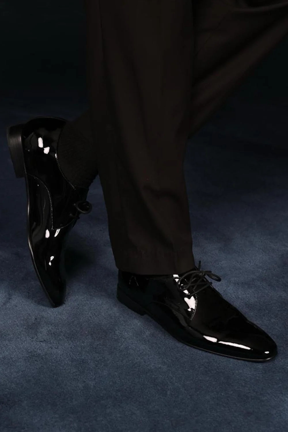 Sleek Regal Oxfordy