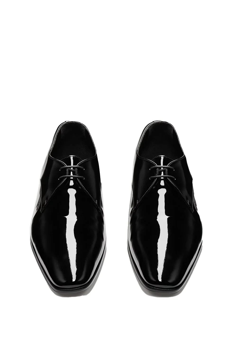 Sleek Regal Oxfordy