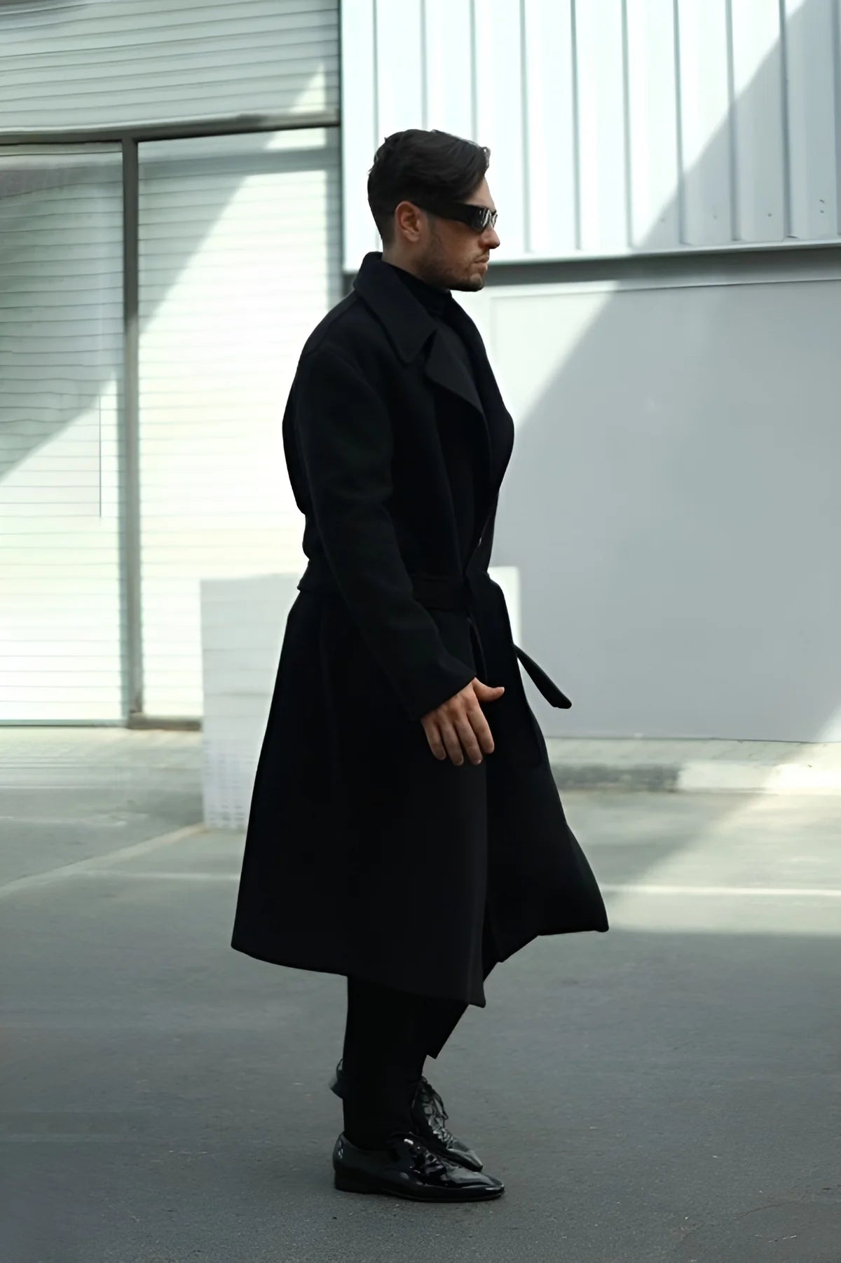 Sleek Regal Oxfordy