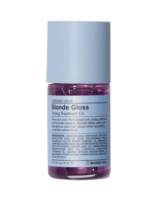 تحميل الصورة إلى عارض المعرض، Blonde Gloss 1.0oz
