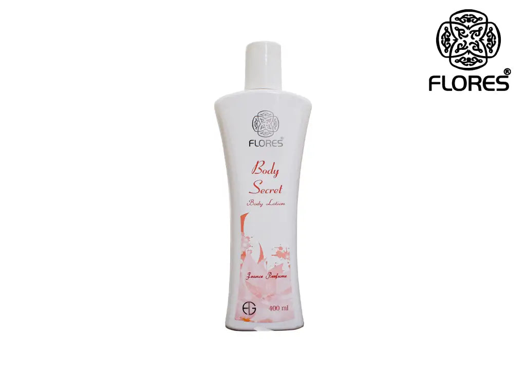 AG Flores lotion bodysecret