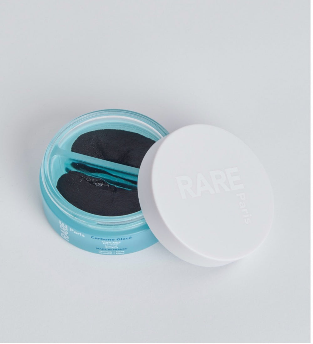 Carbone Glacé Purifying Eye Patches 30 pairs (60 patches)