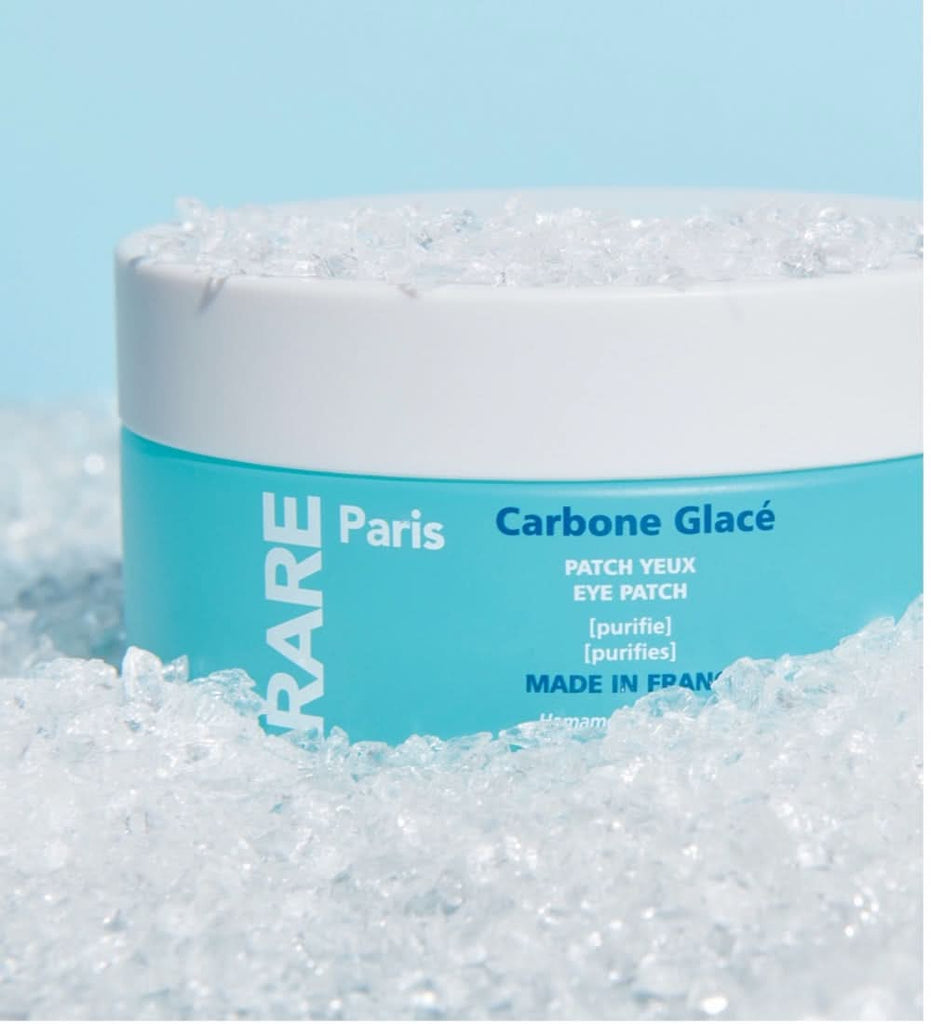 Carbone Glacé Purifying Eye Patches 30 pairs (60 patches)