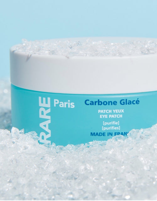 Load image into Gallery viewer, Carbone Glacé Purifying Eye Patches 30 pairs (60 patches)
