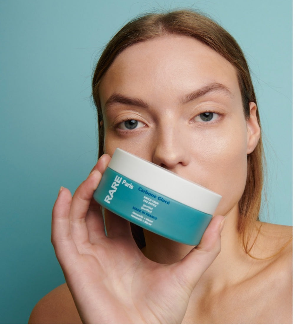 Carbone Glacé Purifying Eye Patches 30 pairs (60 patches)