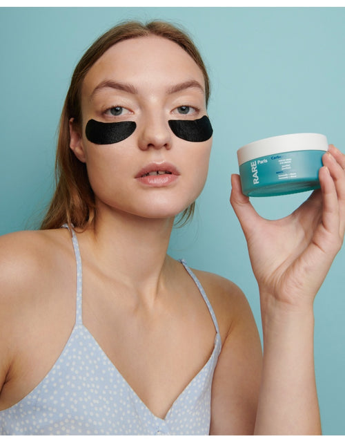Load image into Gallery viewer, Carbone Glacé Purifying Eye Patches 30 pairs (60 patches)
