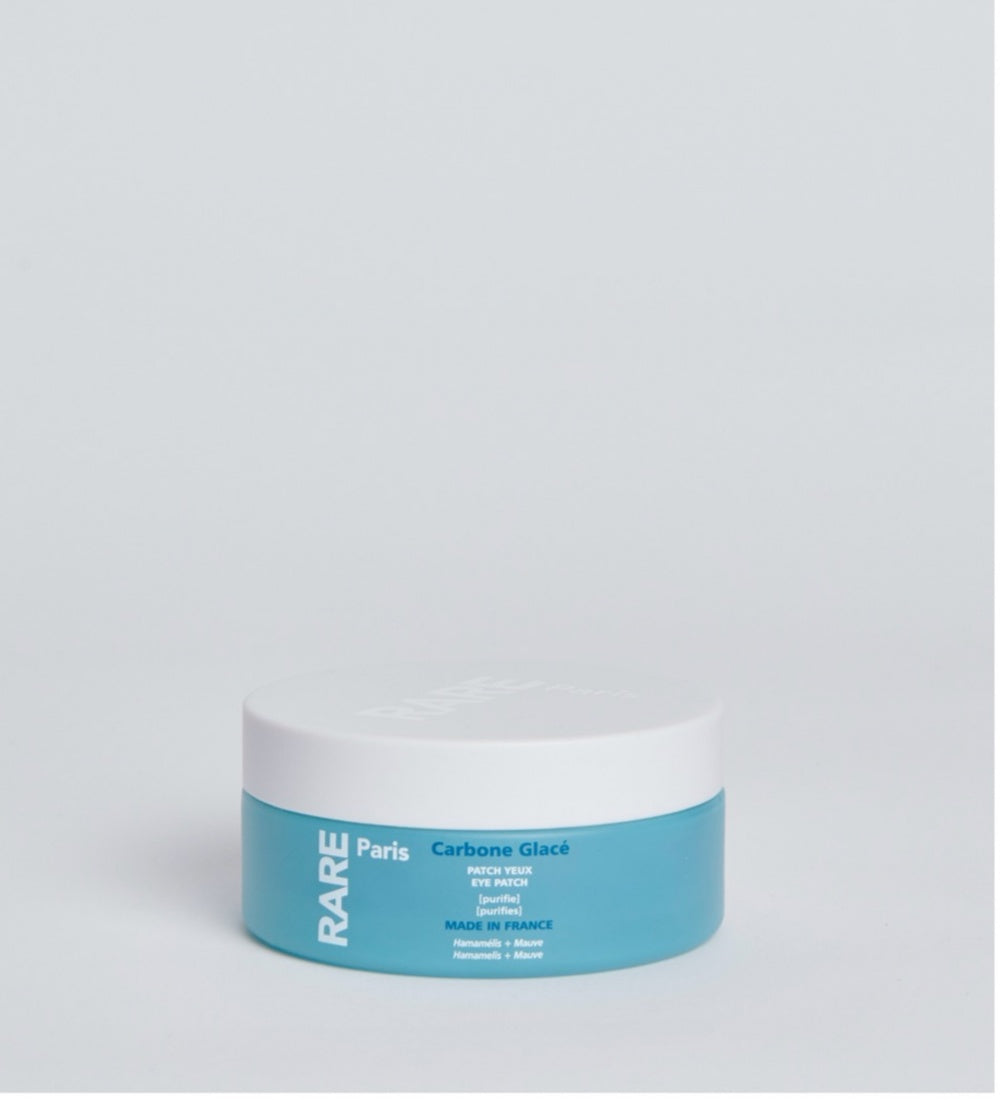 Carbone Glacé Purifying Eye Patches 30 pairs (60 patches)
