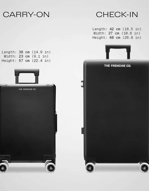 Load image into Gallery viewer, GLIDESPEED Check-in Luggage
