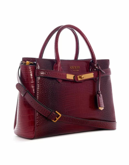 تحميل الصورة إلى عارض المعرض، Guess Enisa Society Satchel Shoulder bag
