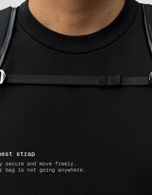 Load image into Gallery viewer, LEATHER ANTI-THEFT SPEED BACKPACK
