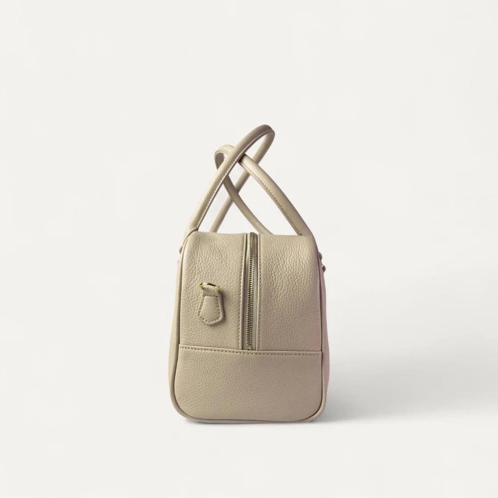 City Bag Beige