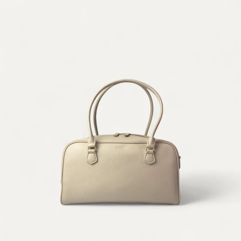 City Bag Beige