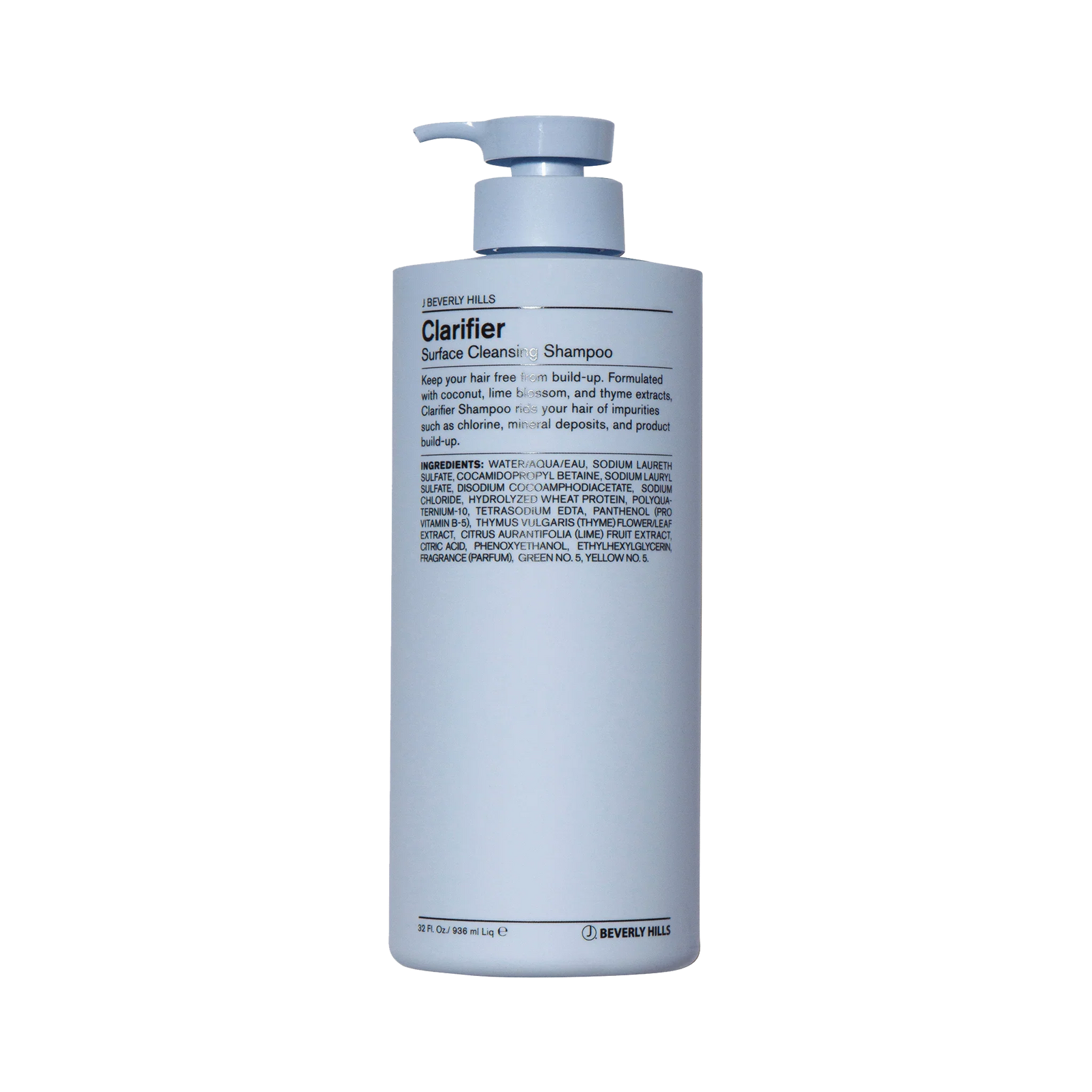 Clarifier Shampoo 32oz