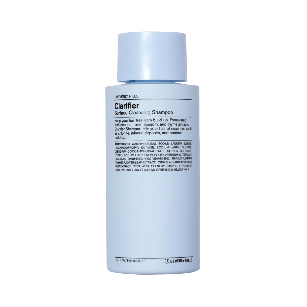 Clarifier Shampoo 12oz