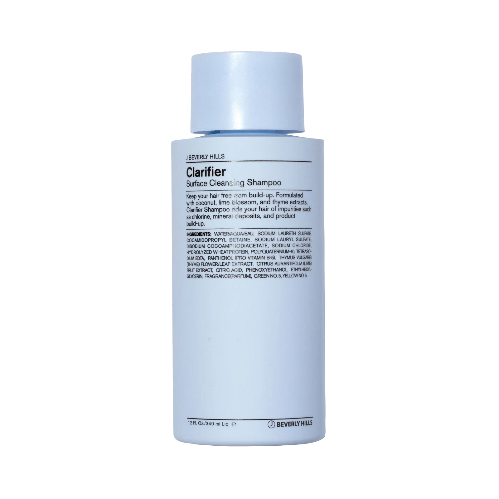 Clarifier Shampoo 12oz