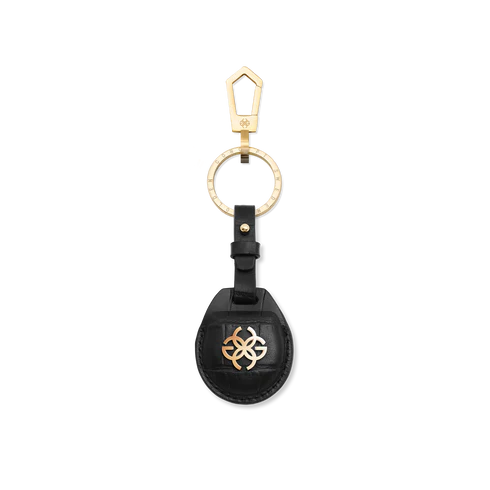 Keychain - Airtag Croco