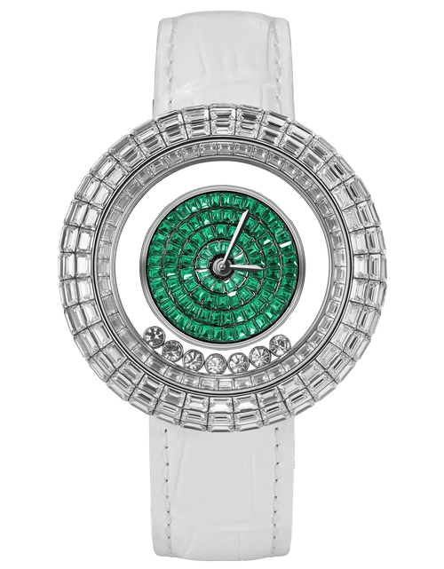 Load image into Gallery viewer, Elemental Series-TB8215L White Green
