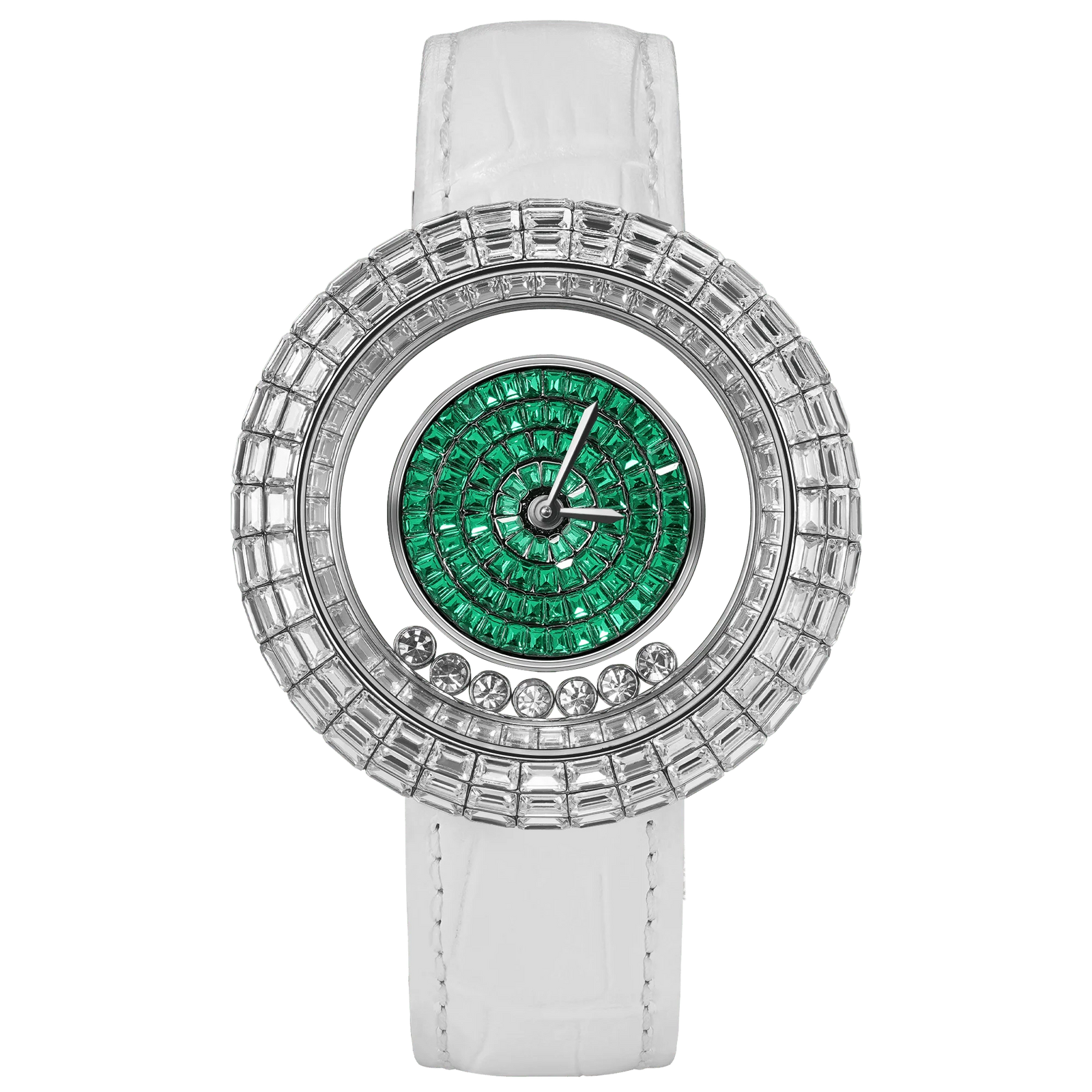 Elemental Series-TB8215L White Green