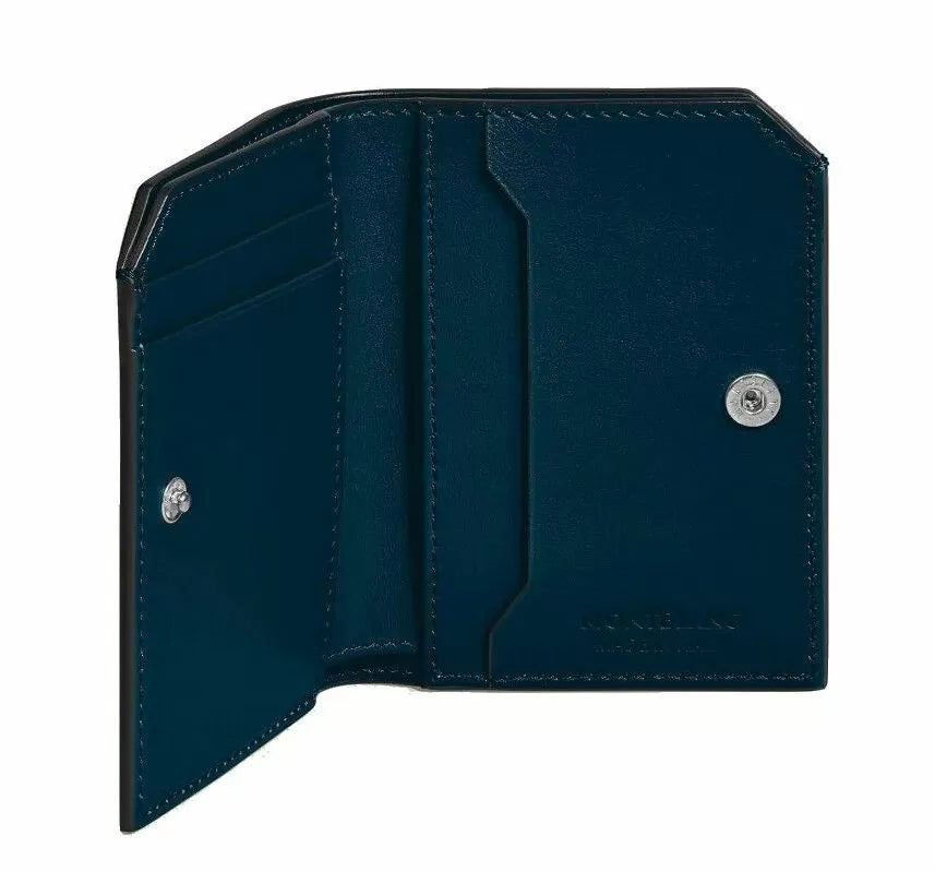 Montblanc Soft Mini Wallet - 4 Cards, Luxury Leather