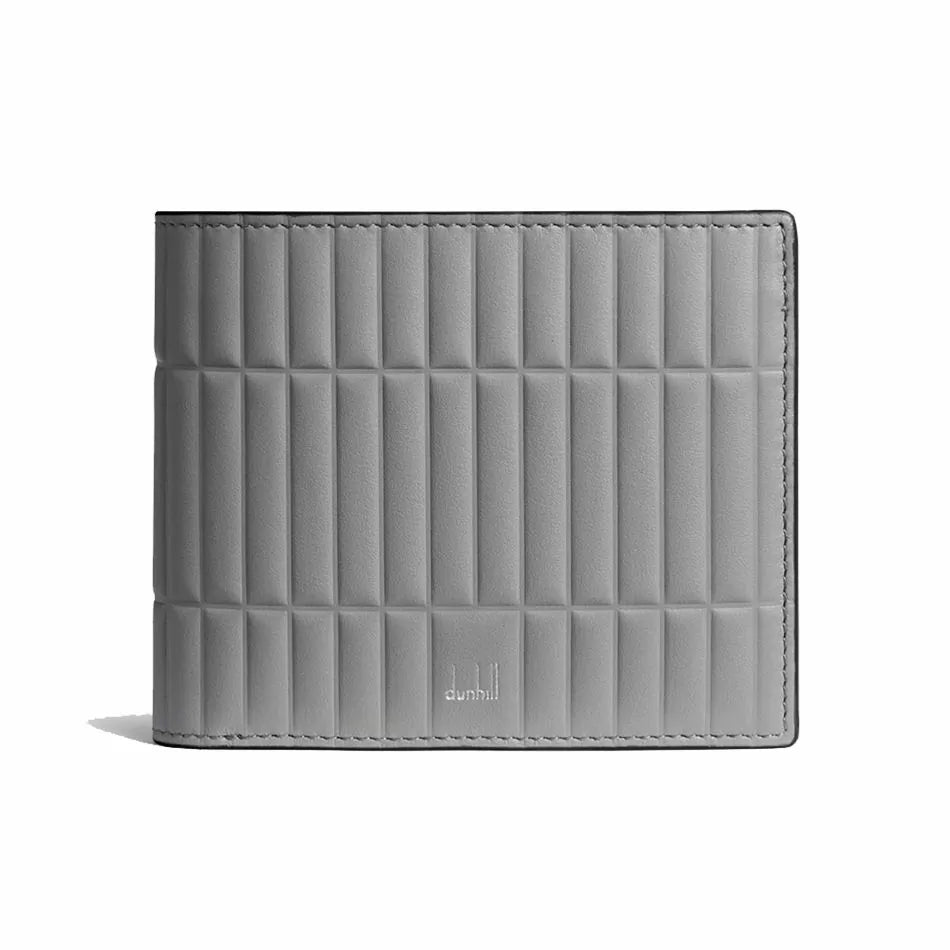 Dunhill Rollagas 8cc Billfold Grey