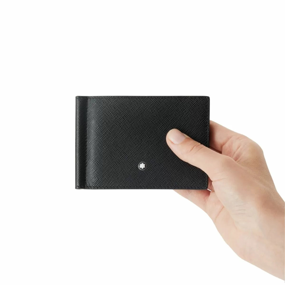 Montblanc Sartorial wallet 6cc with money clip