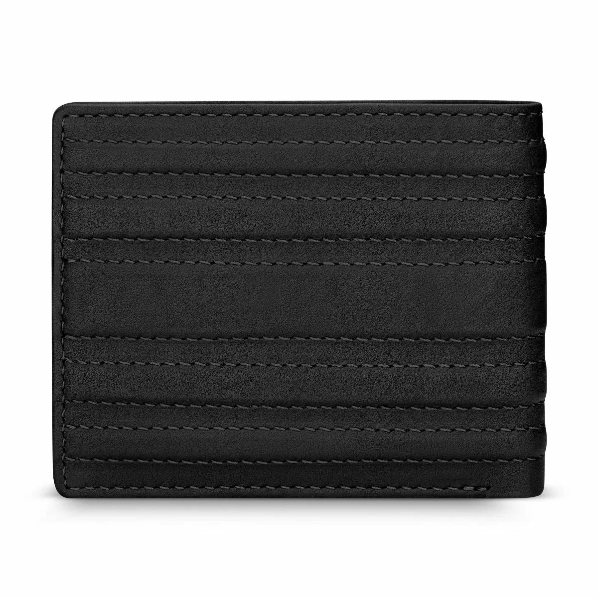 Ducati LINEA men wallet 8cc with black leather