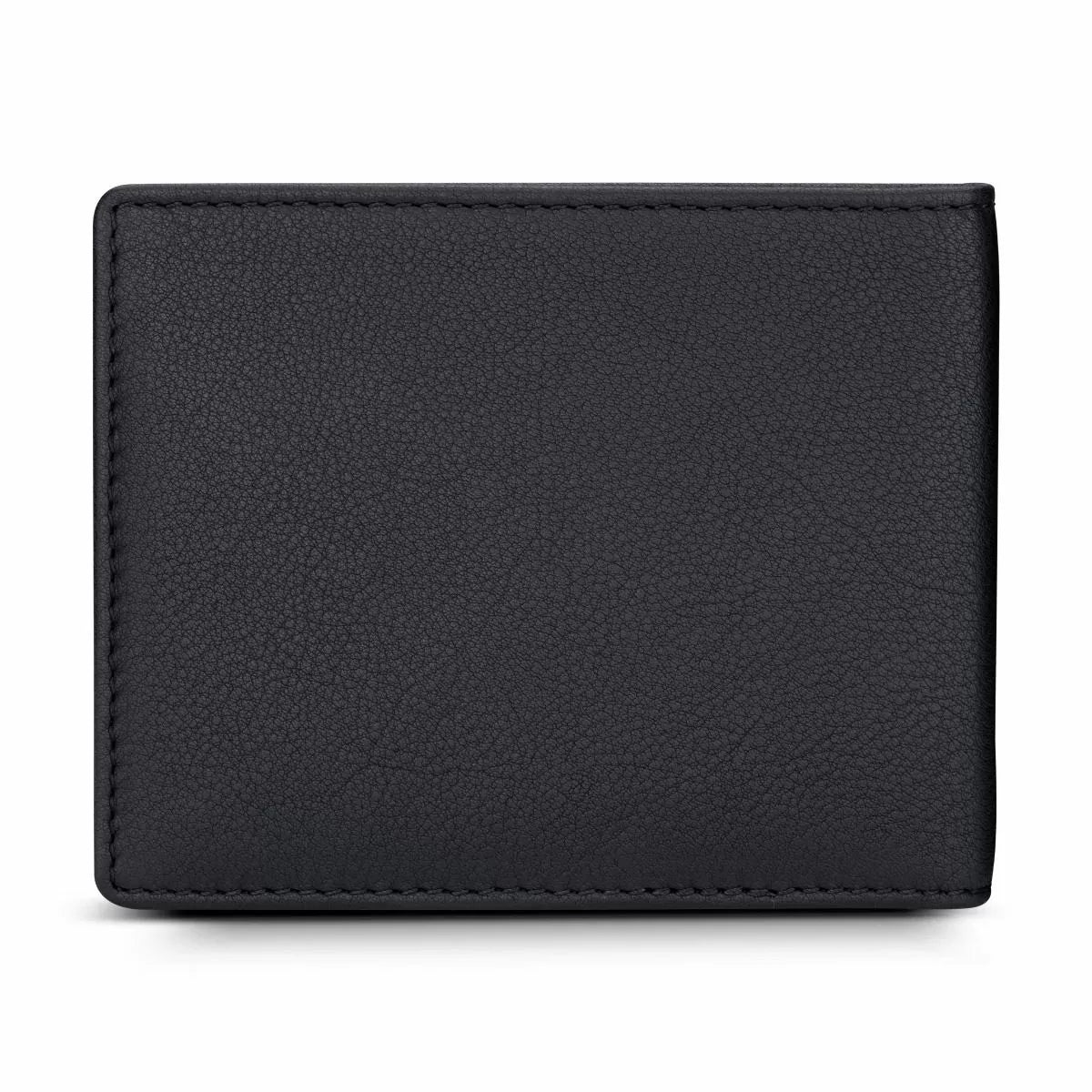 Ducati SCUDETTO men wallet 8cc with black leather