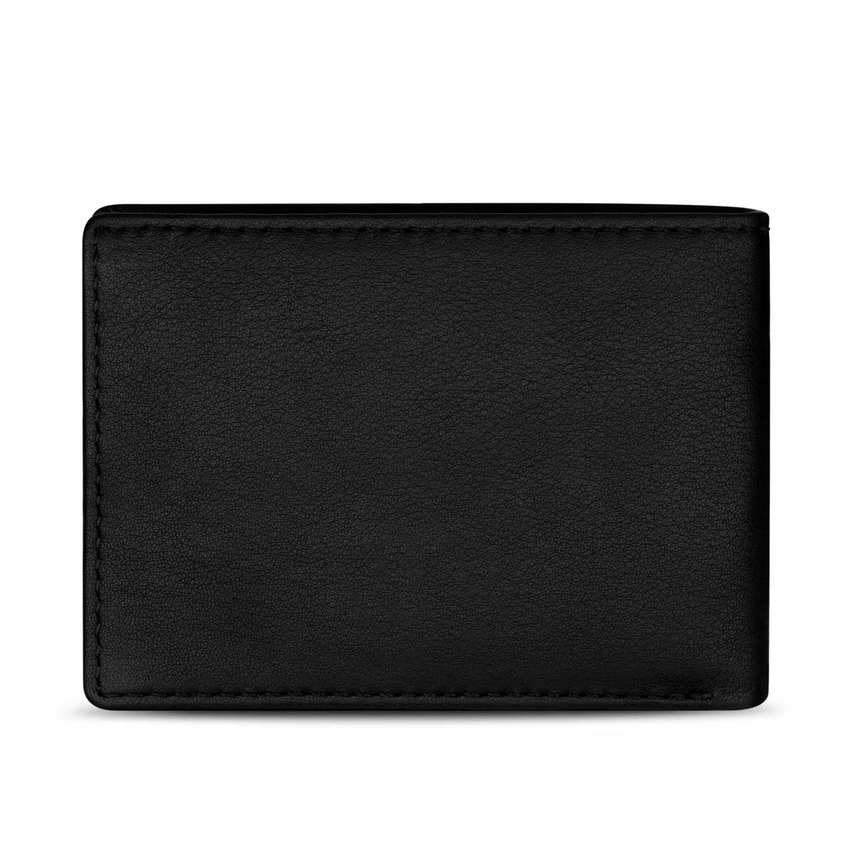 Ducati LUCCA wallet for men 8cc black leather