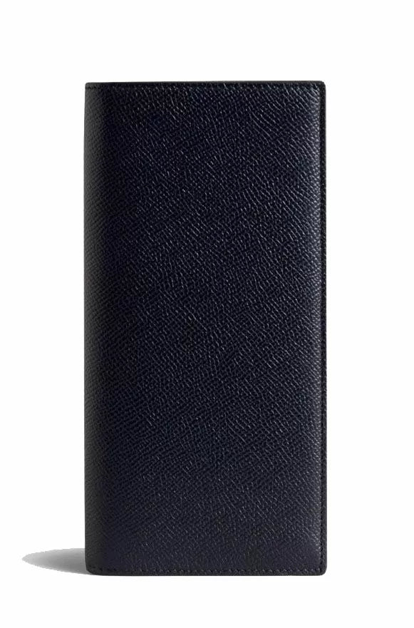 Dunhill Cadogan 10cc Coat Wallet Black