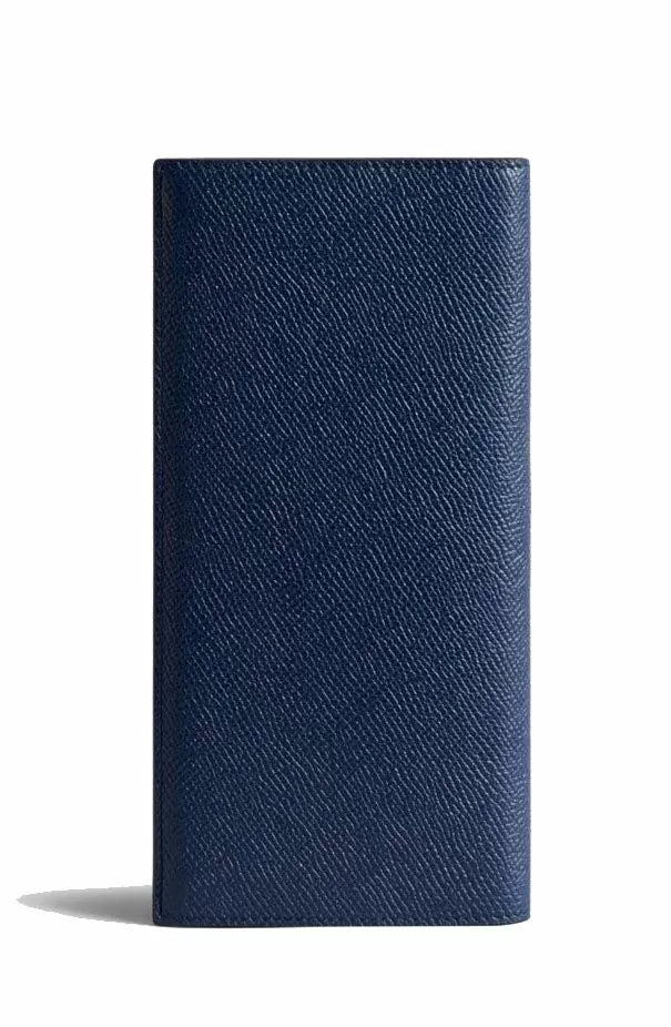 Dunhill Cadogan 10cc Coat Wallet Navy