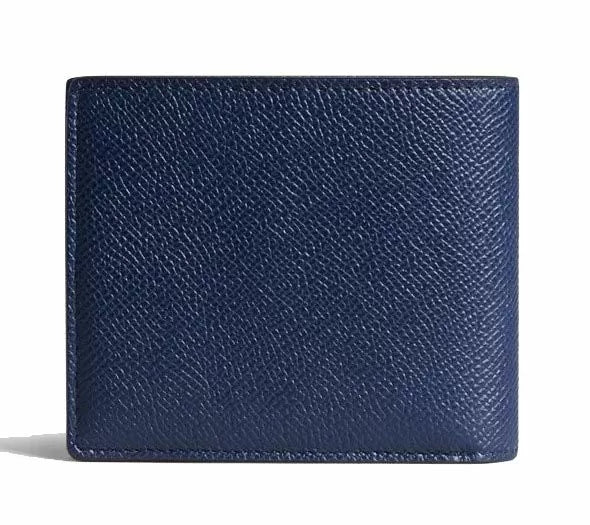 Dunhill Cadogan 4cc & Coin Purse Billfold Wallet