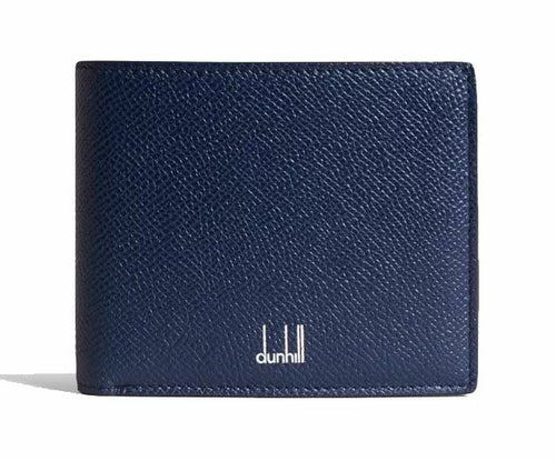 تحميل الصورة إلى عارض المعرض، Dunhill Cadogan 4cc &amp; Coin Purse Billfold Wallet
