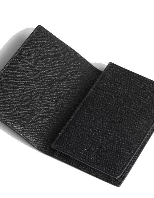 تحميل الصورة إلى عارض المعرض، Dunhill Cadogan Business Card Case Black
