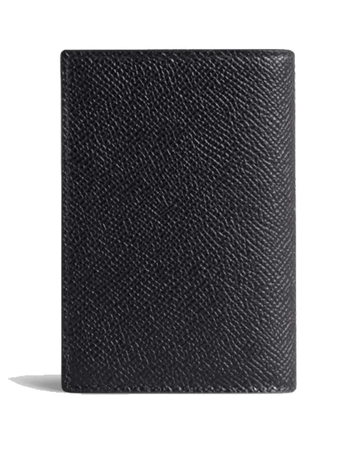 تحميل الصورة إلى عارض المعرض، Dunhill Cadogan Business Card Case Black
