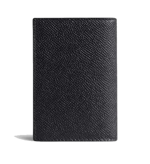 Dunhill Cadogan Business Card Case Black