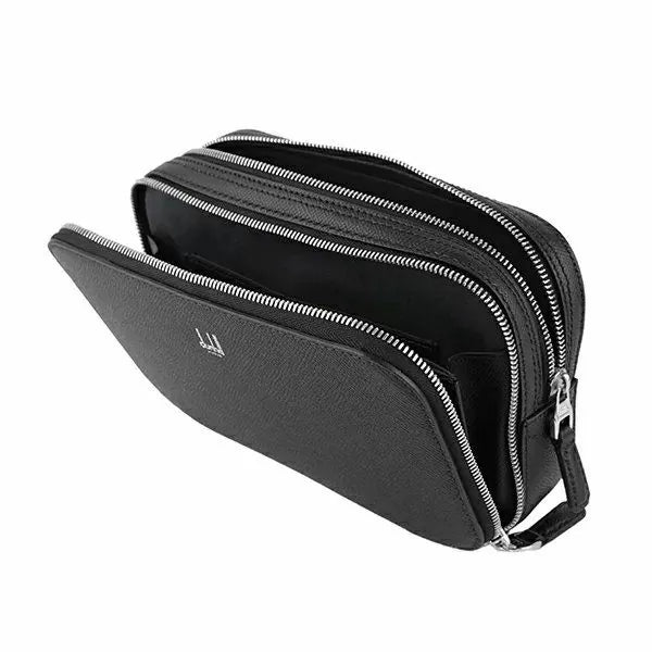 Dunhill Cadogan Pochette, Black