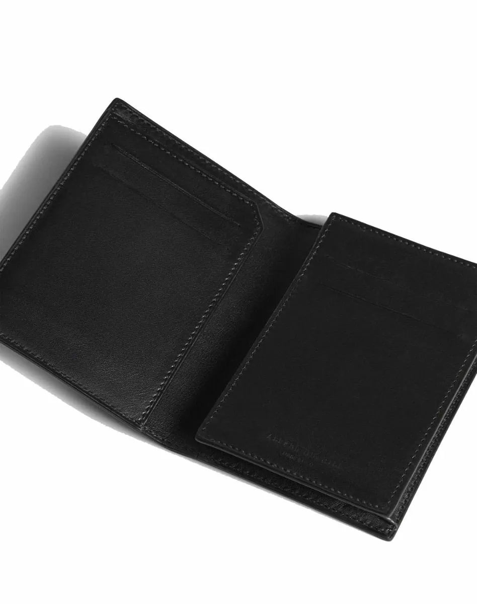 Dunhill Duke Business Card Case With Gusset