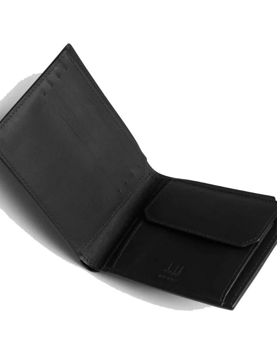 Dunhill Signature 4cc & Coin Purse Billfold